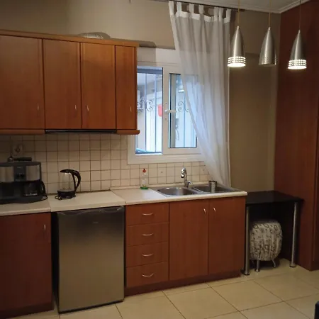 Volos888 Apartman *