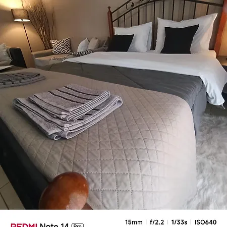 Volos888 Διαμέρισμα *